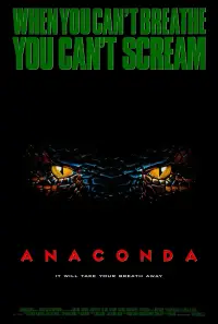 Poster to the movie "Anaconda" #1122719