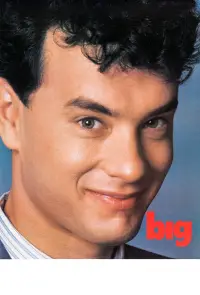 Poster to the movie "Big" #599167