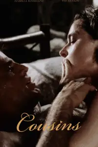 Poster to the movie "Cousins" #1158468