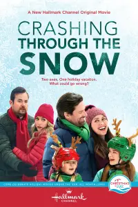 Poster to the movie "Crashing Through the Snow" #1113901
