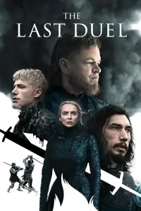 Poster to the movie "The Last Duel" #970603