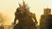 Backdrop to the movie "Godzilla Minus One" #764926