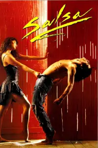 Poster to the movie "Salsa" #715991