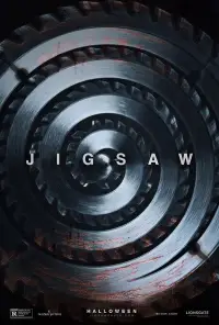 Poster to the movie "Jigsaw" #625819