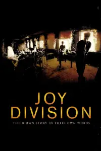 Poster to the movie "Joy Division" #1014749