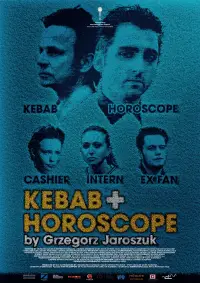 Poster to the movie "Kebab & Horoscope" #1167042