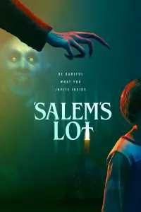 Poster to the movie "Salem