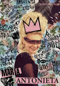 Poster to the movie "Marie Antoinette" #807994