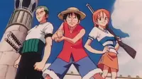 Backdrop to the movie "One Piece: Defeat the Pirate Ganzack!" #717748