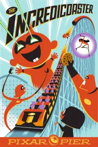 Poster to the movie "The Incredibles" #645160