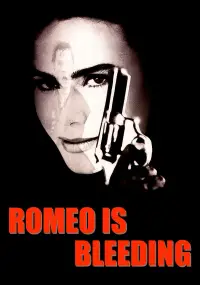Poster to the movie "Romeo Is Bleeding" #999929