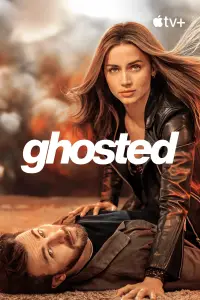 Poster to the movie "Ghosted" #918806