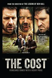Poster to the movie "The Cost" #1163949