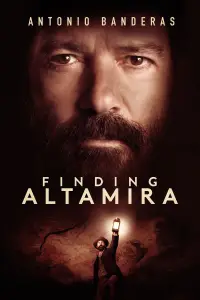 Poster to the movie "Finding Altamira" #1046787