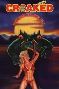 Poster to the movie "Rana: The Legend of Shadow Lake" #1016947