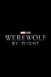 Poster to the movie "Werewolf by Night" #688147