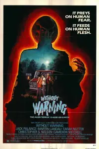 Poster to the movie "Without Warning" #1082375