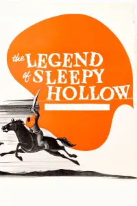 Poster to the movie "The Legend of Sleepy Hollow" #1027498