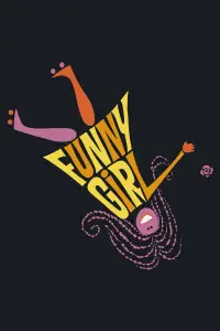 Poster to the movie "Funny Girl" #1170230