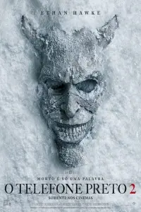 Poster to the movie "The Black Phone 2" #833956