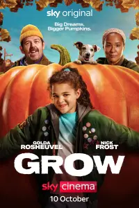 Poster to the movie "Grow" #615447