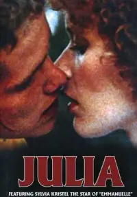 Poster to the movie "Julia" #1146857