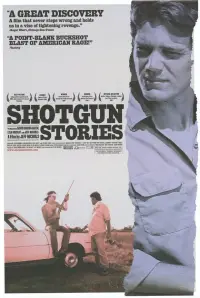 Poster to the movie "Shotgun Stories" #1023810