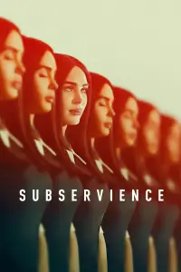 Poster to the movie "Subservience" #590780