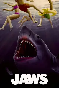 Poster to the movie "Jaws" #900628