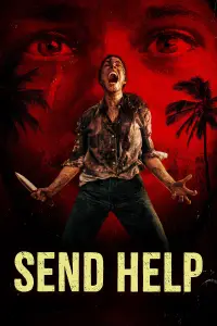 Poster to the movie "Send Help" #507630