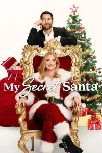 Poster to the movie "My Secret Santa" #590699