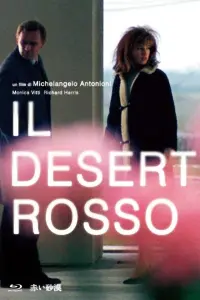 Poster to the movie "Red Desert" #729914