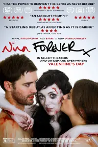 Poster to the movie "Nina Forever" #1089531