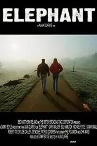 Poster to the movie "Elephant" #1012052