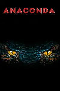 Poster to the movie "Anaconda" #928589