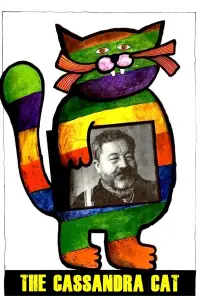 Poster to the movie "When the Cat Comes" #1091339