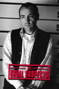 Poster to the movie "The Usual Suspects" #753092