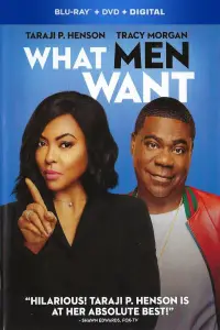 Poster to the movie "What Men Want" #968881