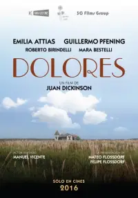 Poster to the movie "Dolores" #1050907