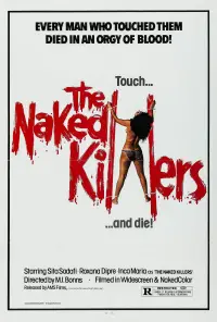 Poster to the movie "The Naked Killers" #1196756