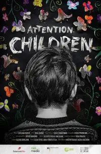 Poster to the movie "Attention: Children" #939527
