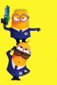 Poster to the movie "Despicable Me 4" #709920