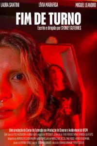 Poster to the movie "End of Shift" #833415