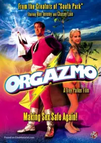 Poster to the movie "Orgazmo" #978270