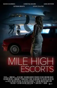 Poster to the movie "Mile High Escorts" #1073351
