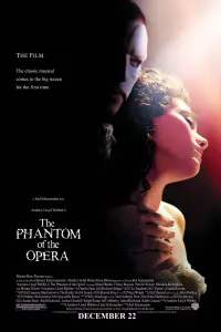 Poster to the movie "The Phantom of the Opera" #949799
