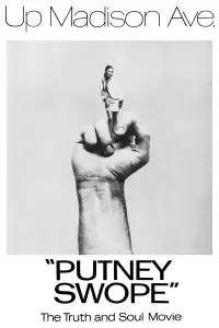 Poster to the movie "Putney Swope" #1100575