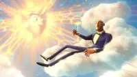 Backdrop to the movie "Spies in Disguise" #701983