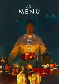 Poster to the movie "The Menu" #777344