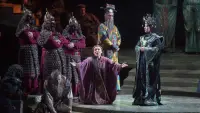 Backdrop to the movie "The Metropolitan Opera: Turandot" #892147